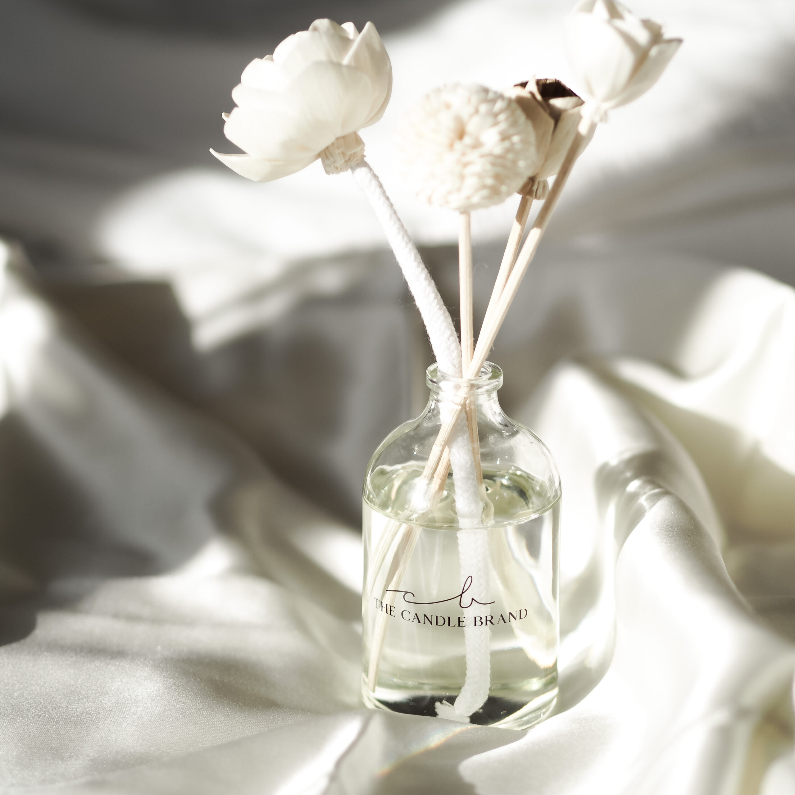 The Candle Brand Flower Diffuser