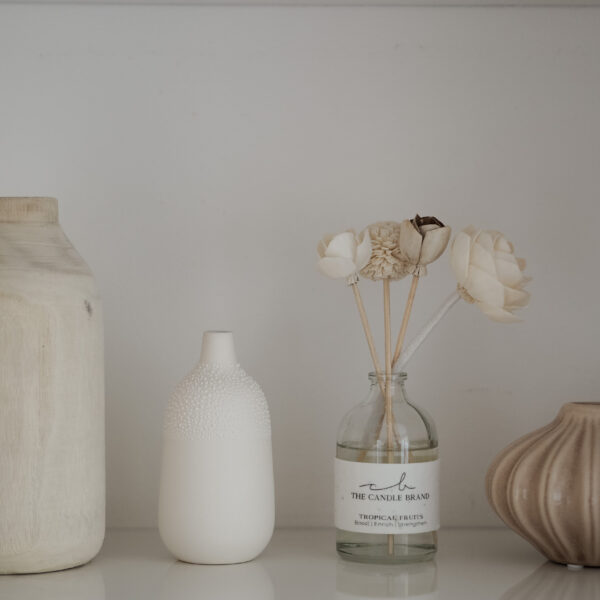 The Candle Brand Flower Diffuser