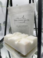 Lily and White Rose 100 hour wax melt bar