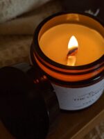 Burn and bloom 20 hour candle lit