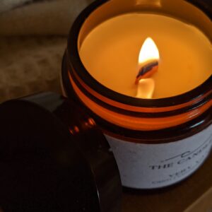 Burn and bloom 20 hour candle lit