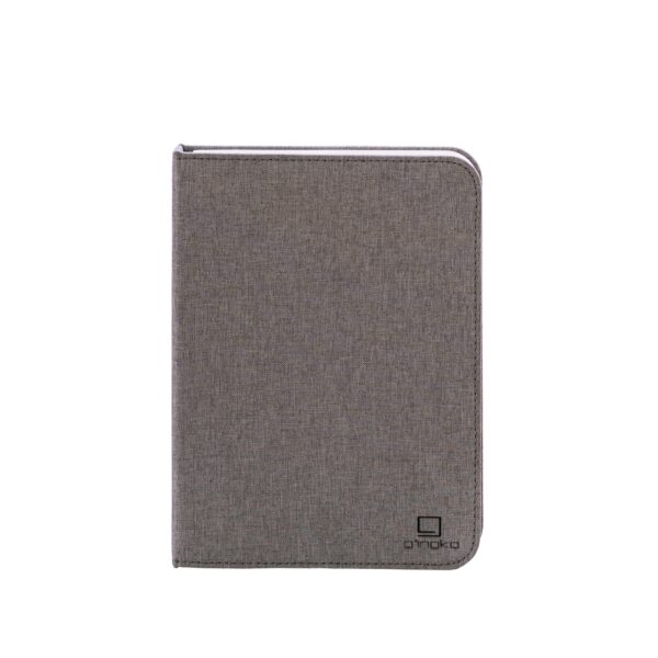 Gingko smart mini book light in grey no background