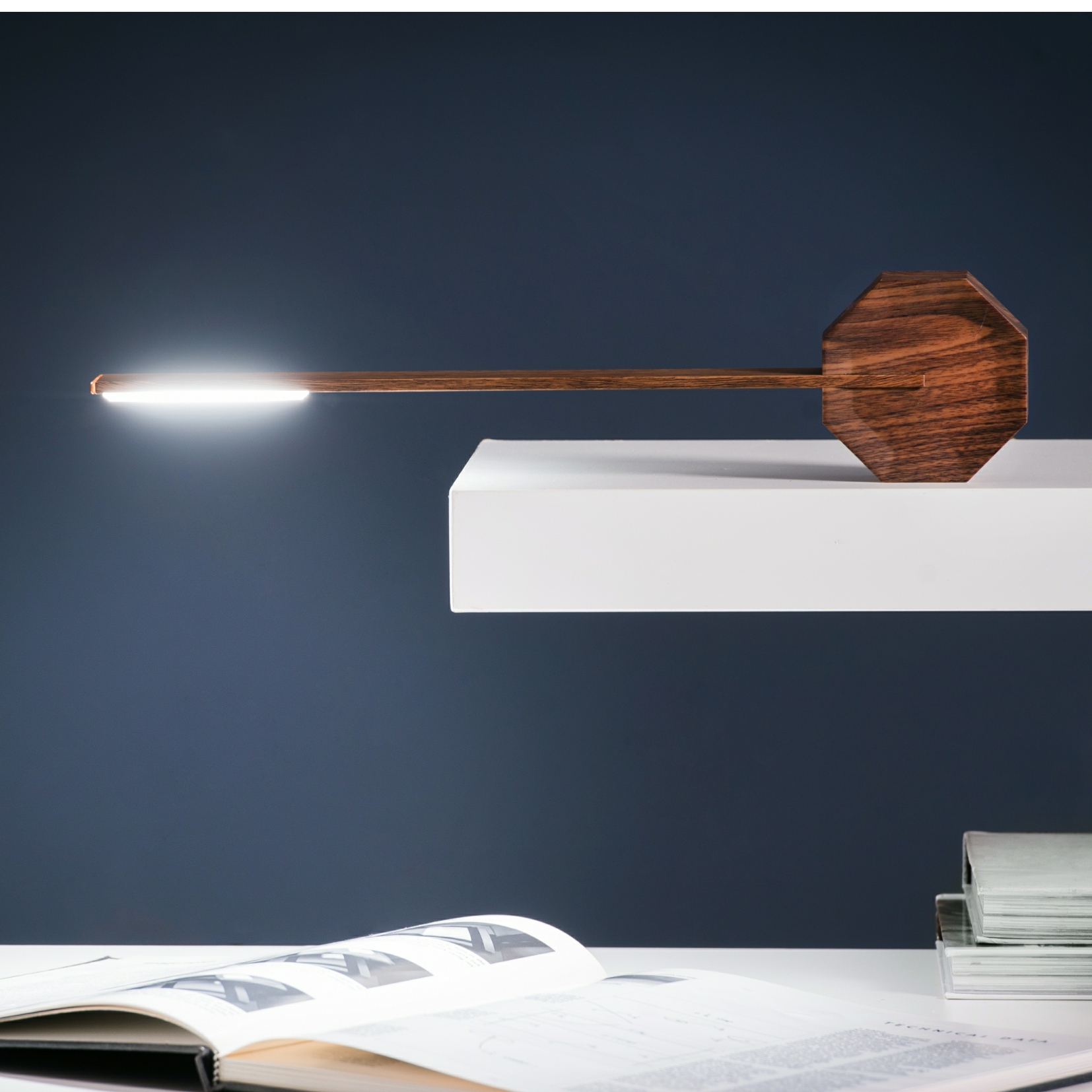 Octagon One Desk Lamps