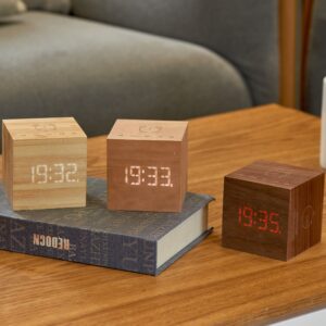 Gingko Cube Plus Clocks