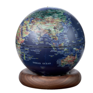 Gingko Mini Atlas Globe