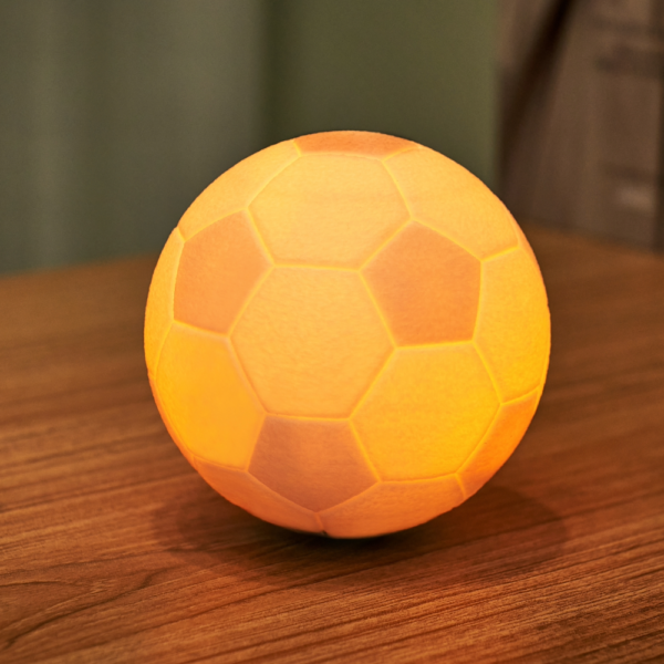 Gingko Mini Football Lamp