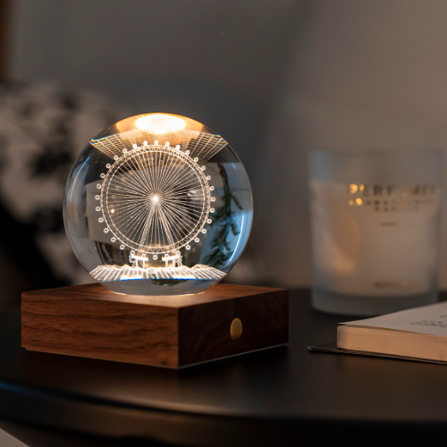 Ferries Wheel Night Light