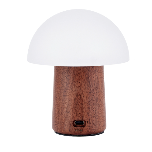 Gingko Design Mini Alice Mushroom light on plain background