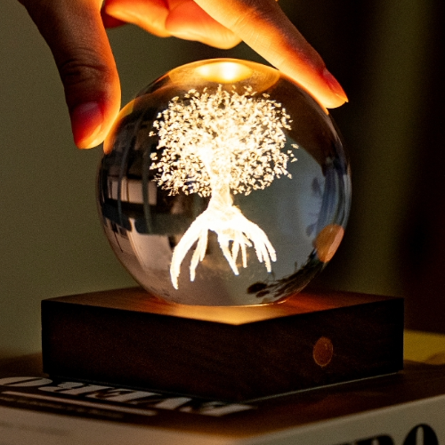 Gingko 3D Tree of life Globe